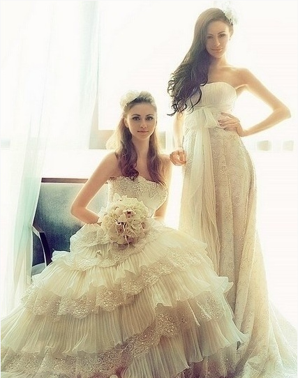 Beautiful Simple Wedding Dresses